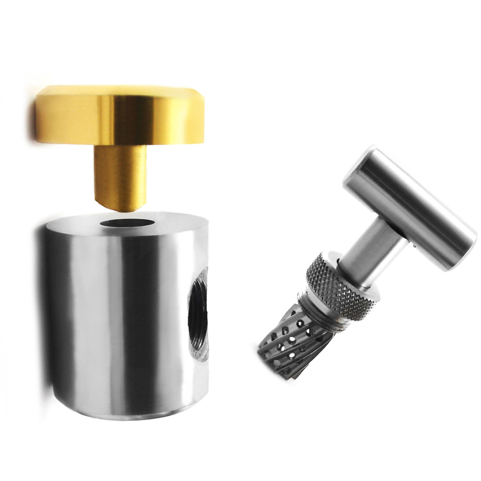 MEDSPO Surgical Bone Crusher Bone Mill Grinder Dental Implant